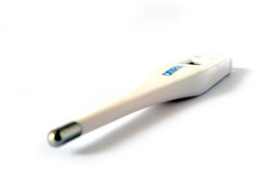 digital thermometer